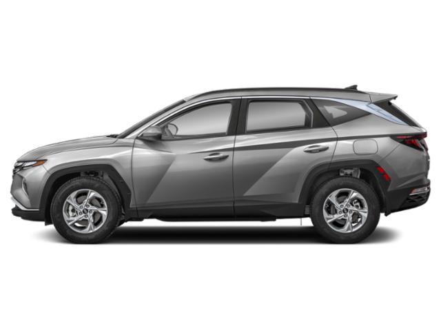 new 2024 Hyundai Tucson car, priced at $35,849