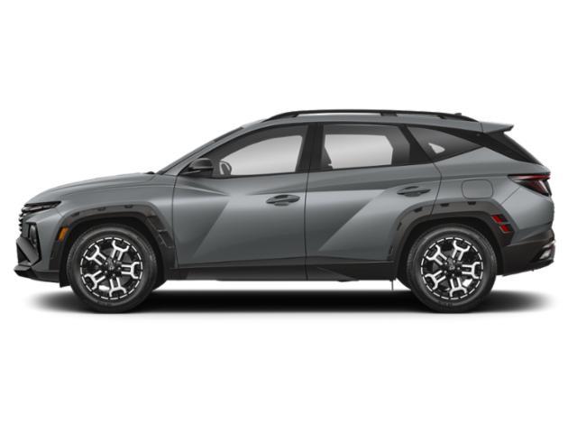 new 2025 Hyundai Tucson car, priced at $36,675