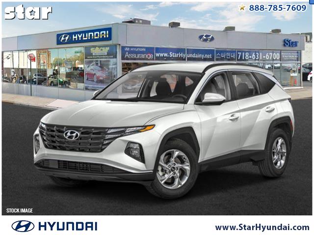 new 2024 Hyundai Tucson car, priced at $36,319