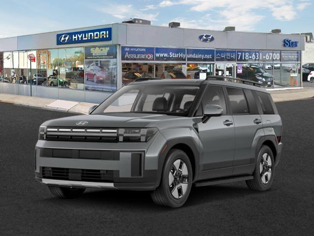 new 2026 Hyundai Santa Fe Hybrid car, priced at $40,435