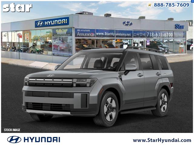 new 2026 Hyundai Santa Fe Hybrid car, priced at $42,790