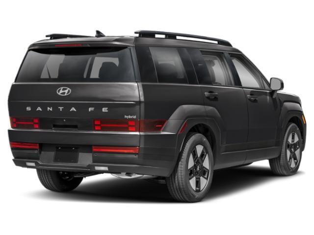 new 2025 Hyundai Santa Fe Hybrid car, priced at $41,744