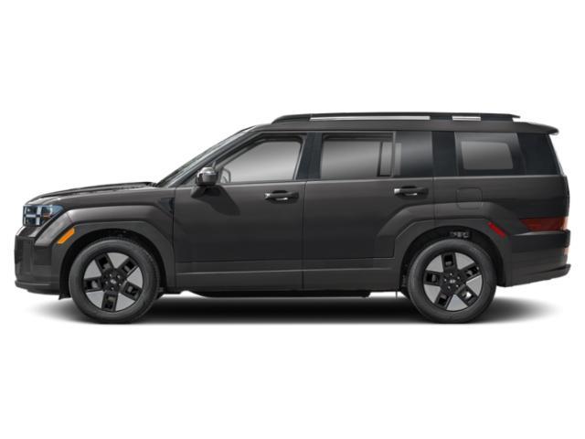 new 2025 Hyundai Santa Fe Hybrid car, priced at $41,744