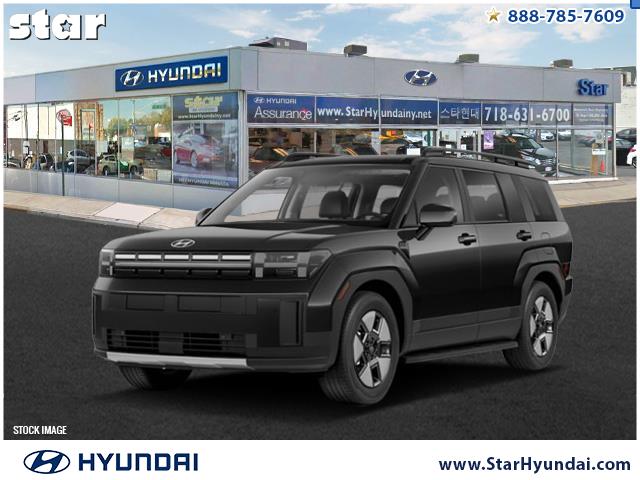 new 2024 Hyundai Santa Fe Hybrid car, priced at $40,485