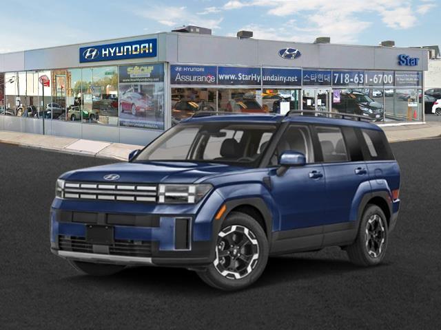 new 2026 Hyundai Santa Fe car, priced at $41,800