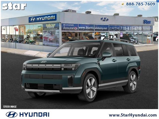 new 2024 Hyundai Santa Fe Hybrid car, priced at $47,475