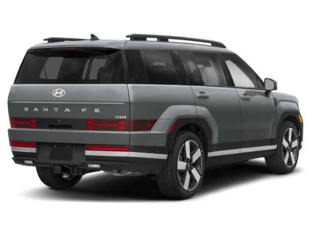 new 2026 Hyundai Santa Fe Hybrid car, priced at $49,455