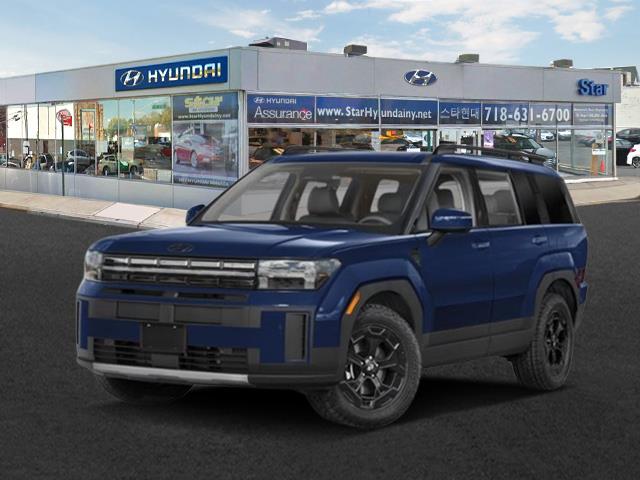 new 2025 Hyundai Santa Fe car, priced at $43,424