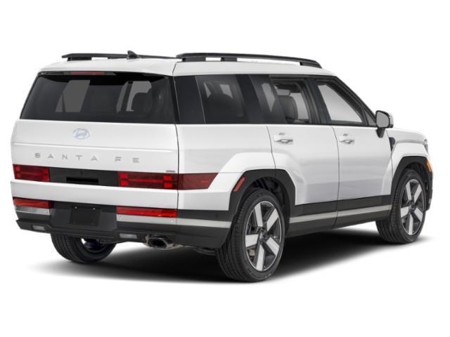 new 2025 Hyundai Santa Fe car, priced at $48,409