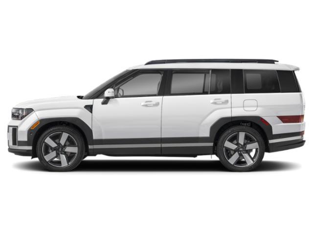 new 2025 Hyundai Santa Fe car, priced at $48,409