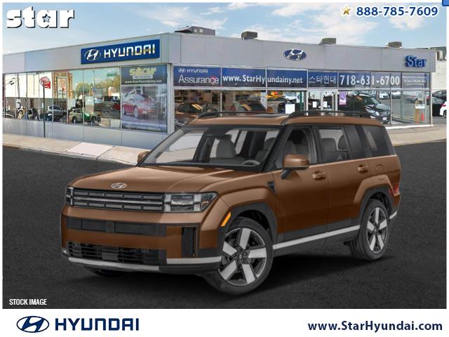 new 2024 Hyundai Santa Fe car, priced at $47,975