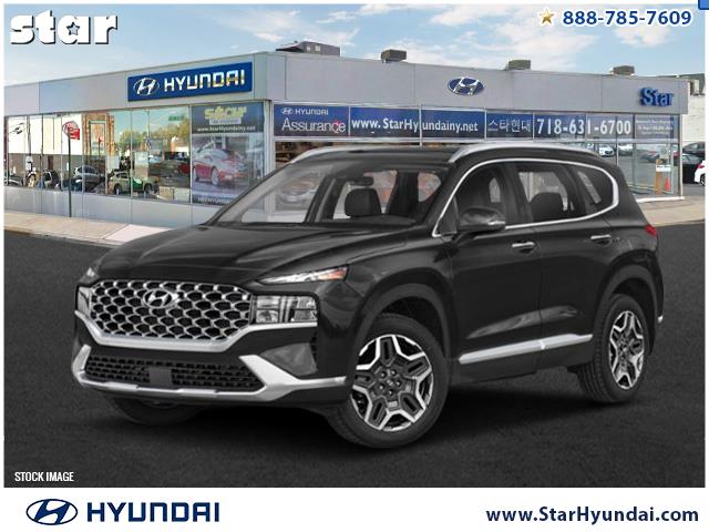 new 2023 Hyundai Santa Fe Hybrid car, priced at $42,145