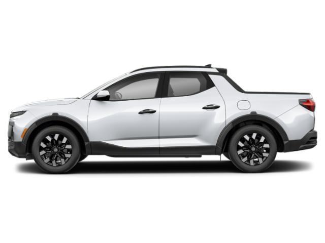 new 2025 Hyundai Santa Cruz car, priced at $36,570