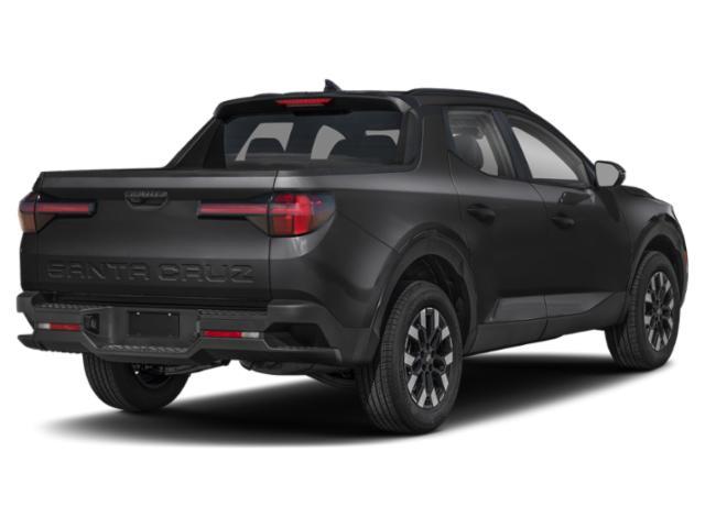 new 2025 Hyundai Santa Cruz car, priced at $37,120