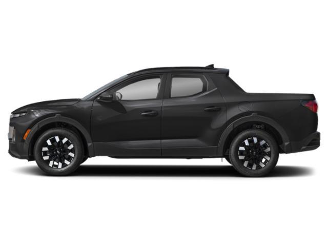 new 2025 Hyundai Santa Cruz car, priced at $37,120