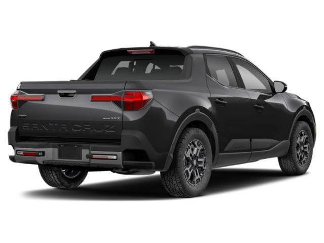 new 2025 Hyundai Santa Cruz car, priced at $42,530