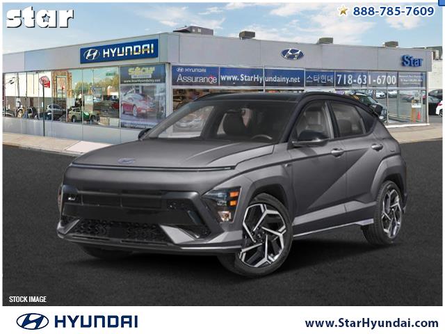 new 2024 Hyundai Kona car, priced at $34,879