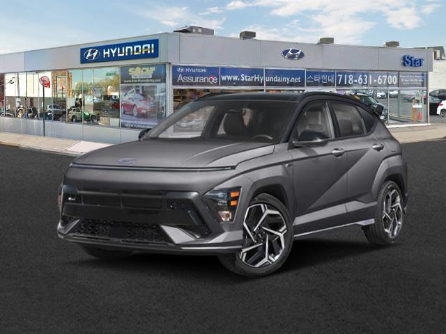 new 2024 Hyundai Kona car, priced at $34,384
