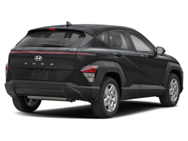 new 2025 Hyundai Kona car, priced at $28,040