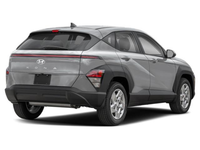 new 2025 Hyundai Kona car, priced at $28,640