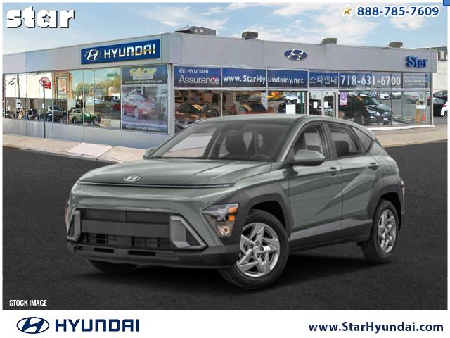 new 2024 Hyundai Kona car, priced at $27,810