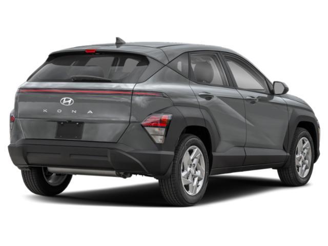 new 2025 Hyundai Kona car, priced at $28,010