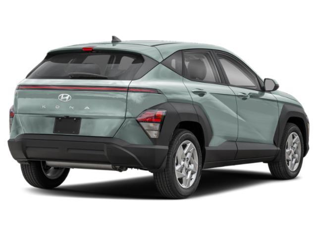 new 2025 Hyundai Kona car, priced at $28,140