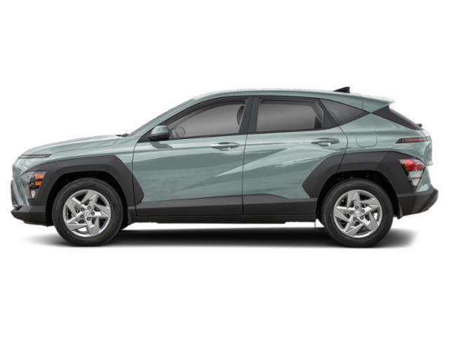 new 2025 Hyundai Kona car, priced at $28,140