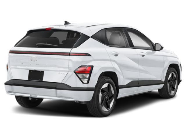 new 2025 Hyundai Kona Electric car, priced at $34,740