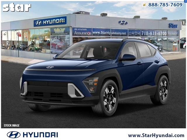 new 2024 Hyundai Kona car, priced at $27,240