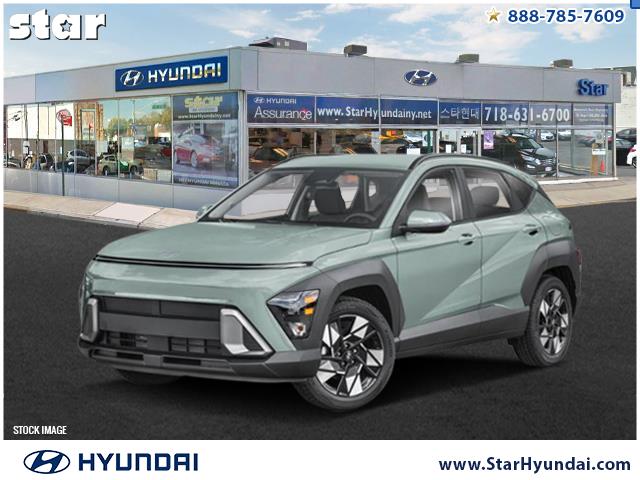 new 2025 Hyundai Kona car, priced at $29,459