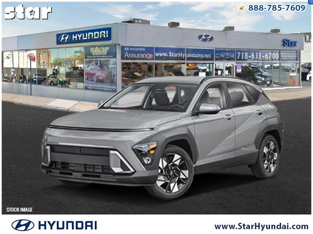 new 2025 Hyundai Kona car, priced at $29,880