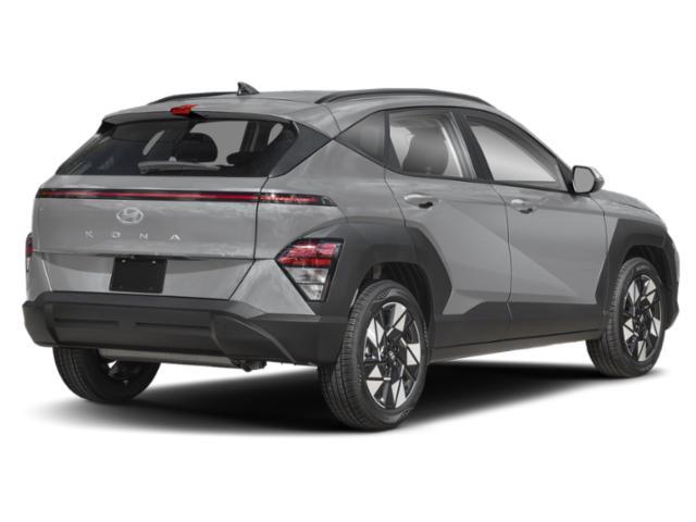 new 2025 Hyundai Kona car, priced at $29,880