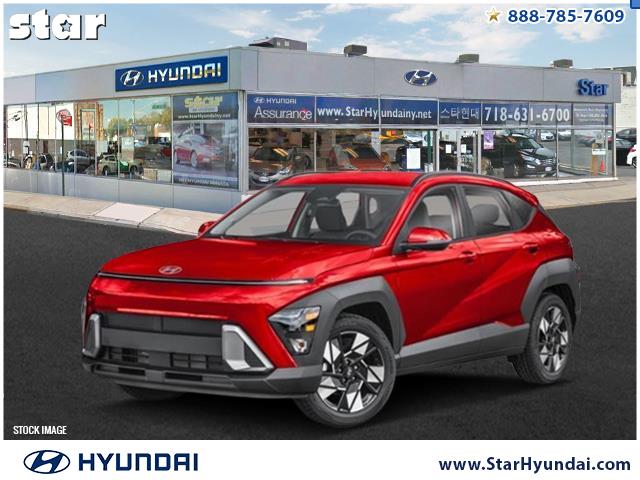 new 2025 Hyundai Kona car, priced at $30,089
