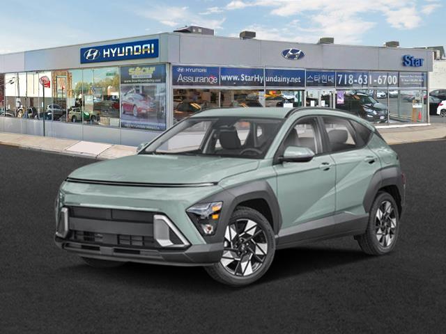 new 2025 Hyundai Kona car, priced at $29,515