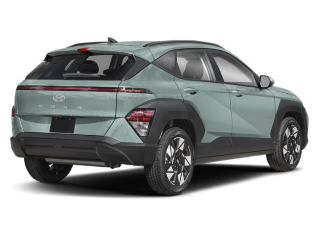 new 2025 Hyundai Kona car, priced at $29,515