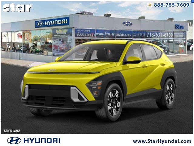 new 2024 Hyundai Kona car, priced at $30,970