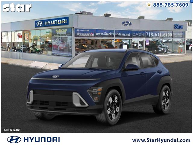 new 2025 Hyundai Kona car, priced at $31,610