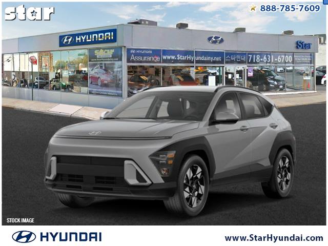 new 2025 Hyundai Kona car, priced at $32,325