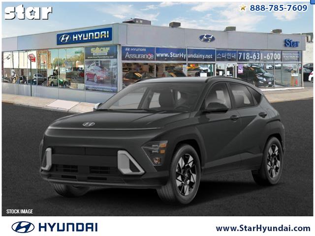 new 2025 Hyundai Kona car, priced at $31,659