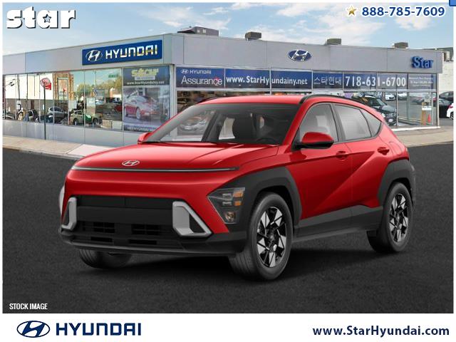 new 2024 Hyundai Kona car, priced at $31,439