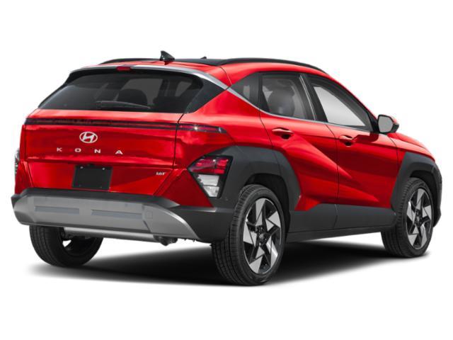 new 2025 Hyundai Kona car, priced at $36,099