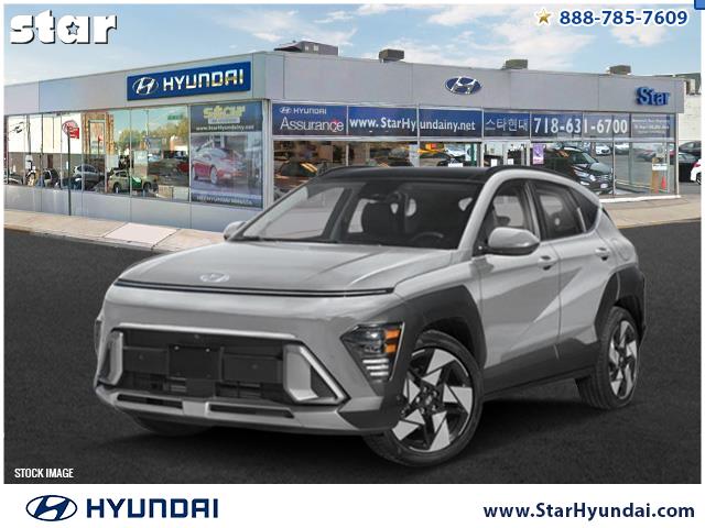 new 2025 Hyundai Kona car, priced at $36,030