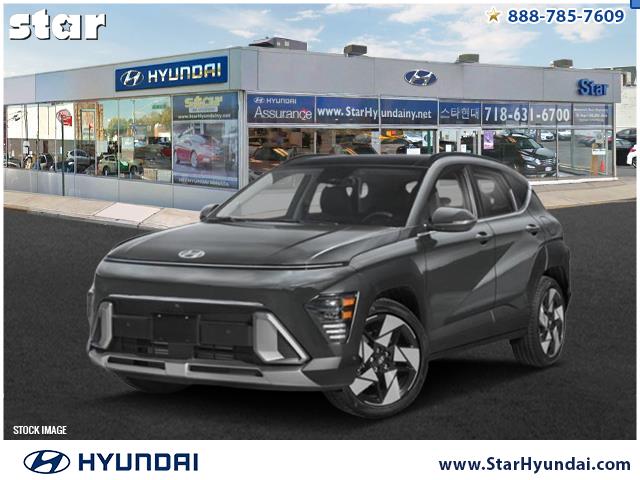 new 2025 Hyundai Kona car, priced at $35,560