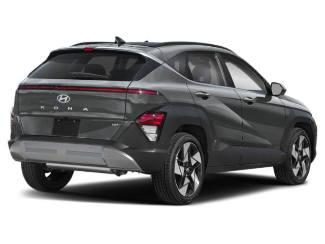 new 2025 Hyundai Kona car, priced at $35,560