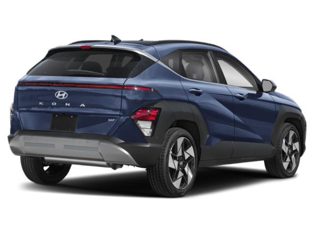 new 2025 Hyundai Kona car, priced at $35,655