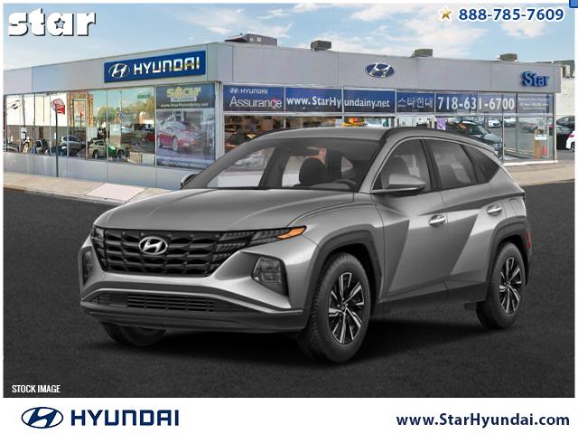 new 2024 Hyundai Tucson Hybrid car, priced at $34,669