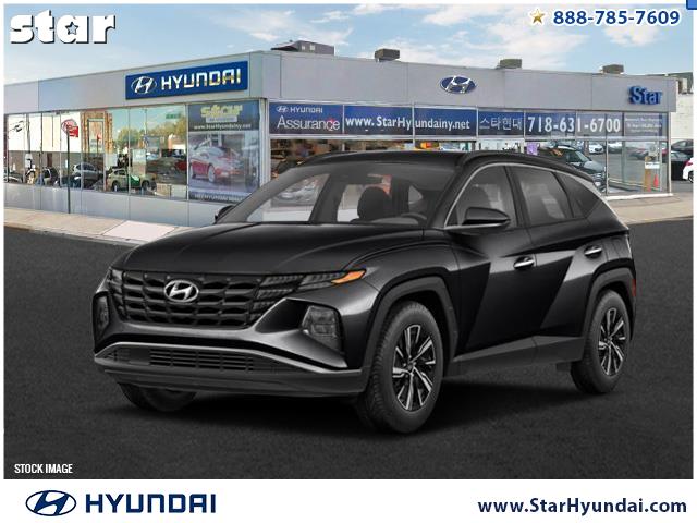 new 2024 Hyundai Tucson Hybrid car, priced at $34,440