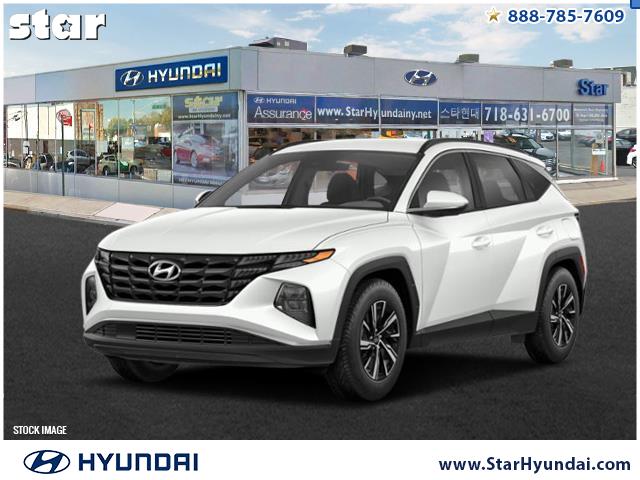 new 2024 Hyundai Tucson Hybrid car, priced at $35,095