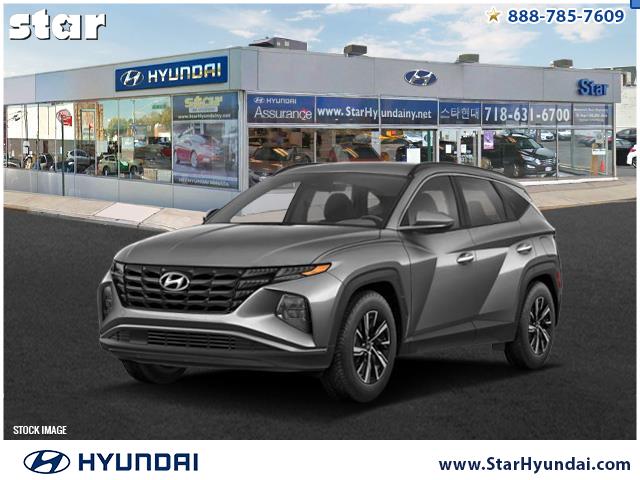 new 2024 Hyundai Tucson Hybrid car, priced at $34,884